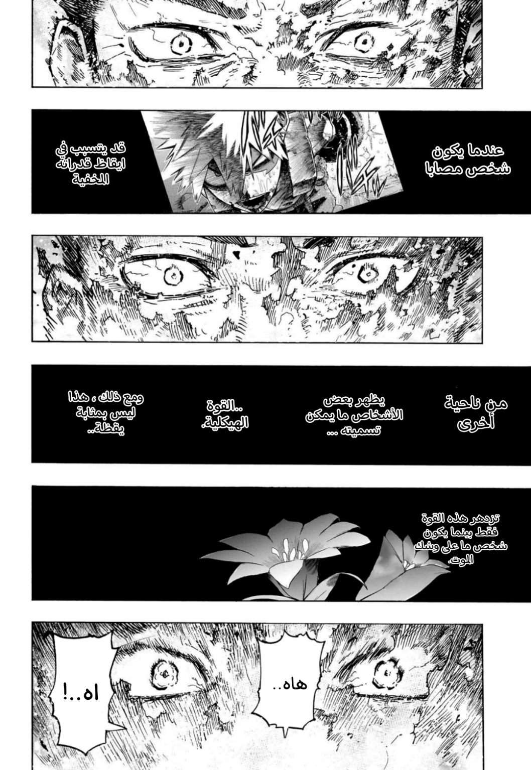 Read Boku no Hero Academia AR Manga Online