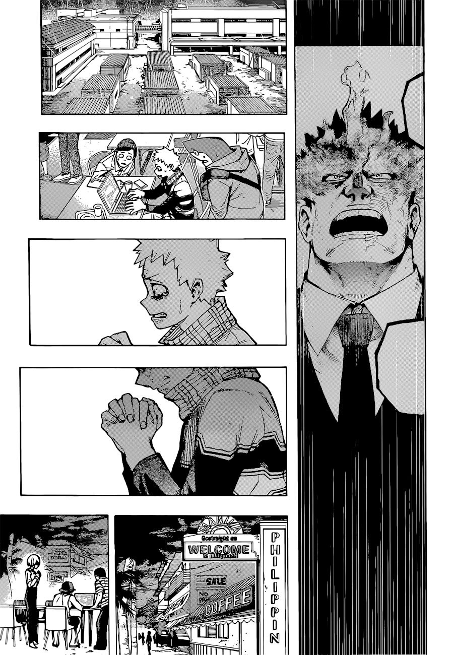 Read Boku no Hero Academia AR Manga Online