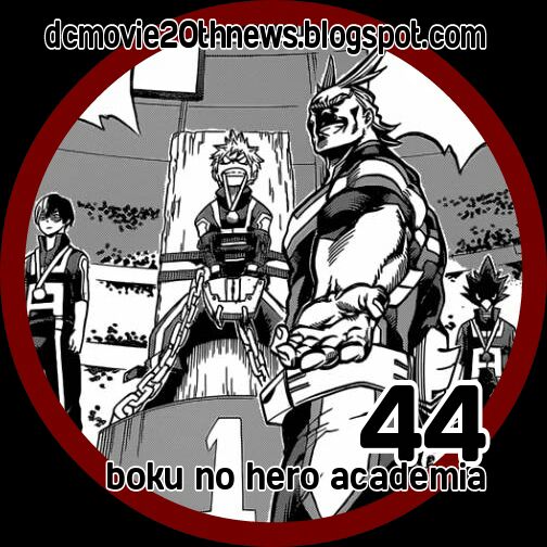 Read Boku no Hero Academia AR Manga Online