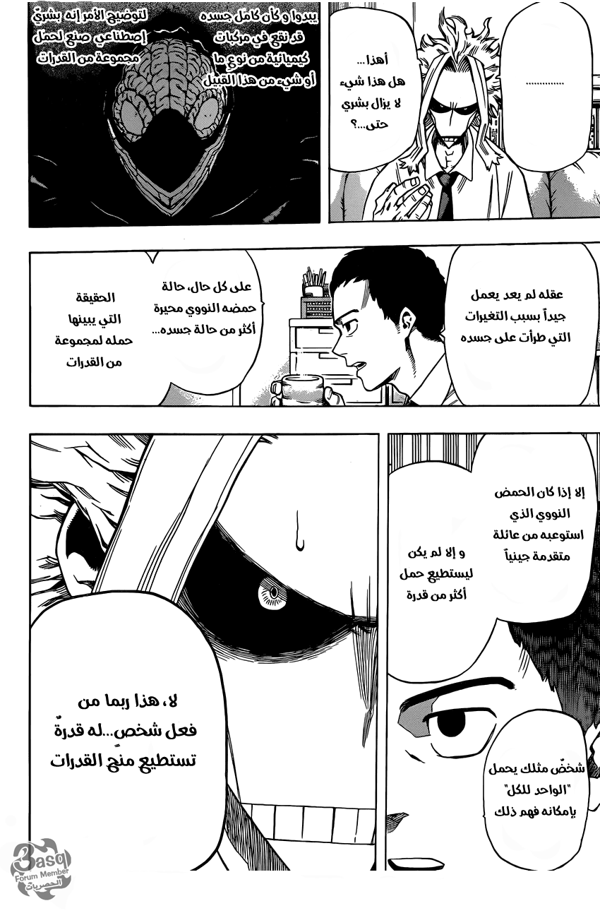 Read Boku no Hero Academia AR Manga Online