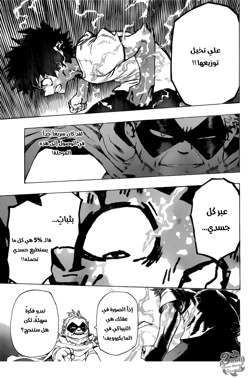 Read Boku no Hero Academia AR Manga Online