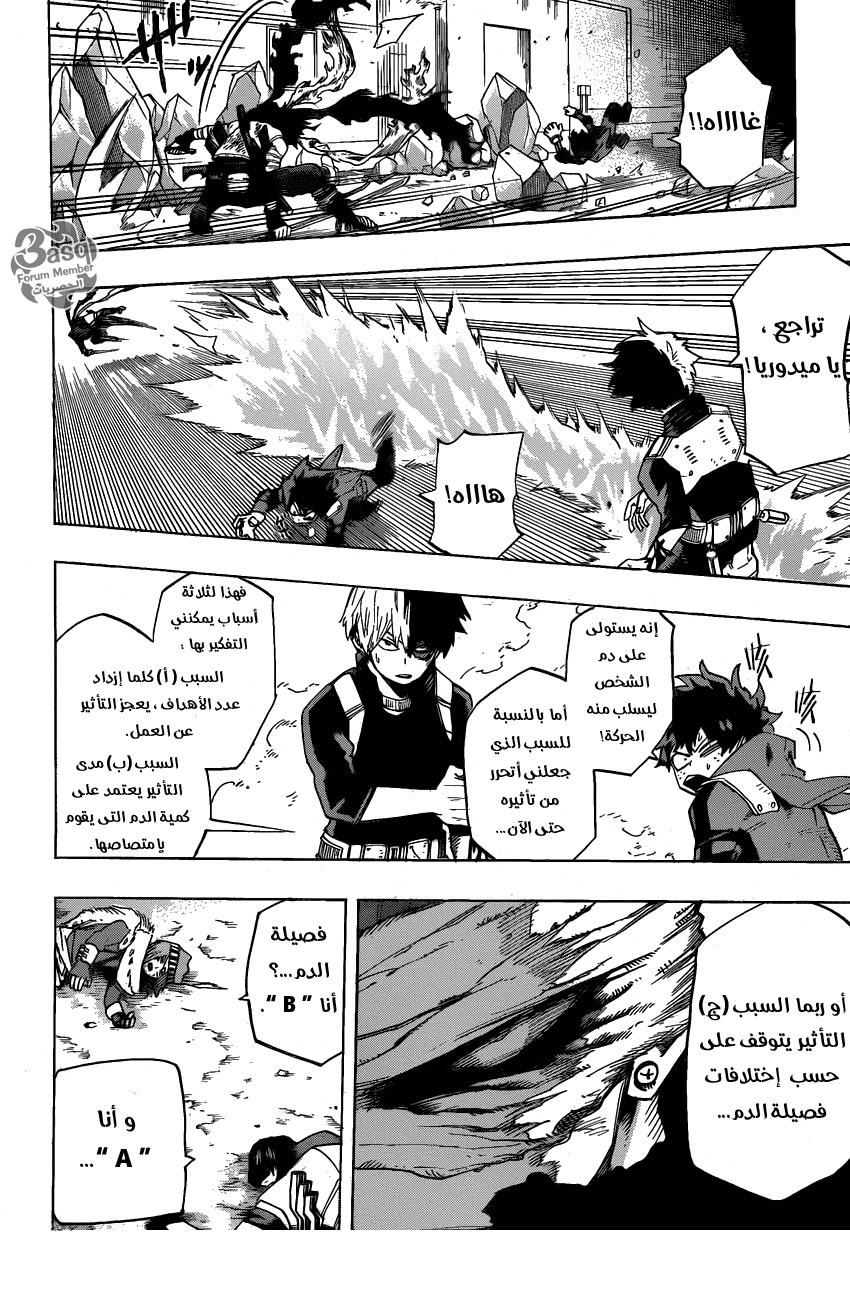 Read Boku no Hero Academia AR Manga Online