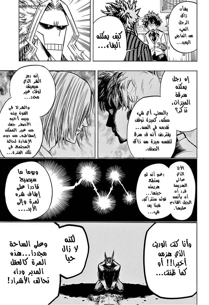 Read Boku no Hero Academia AR Manga Online