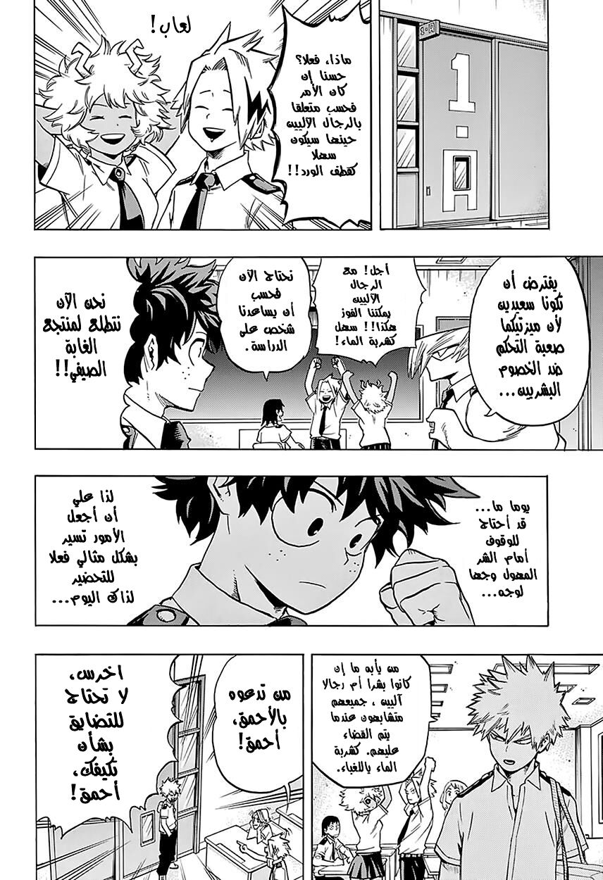 Read Boku no Hero Academia AR Manga Online