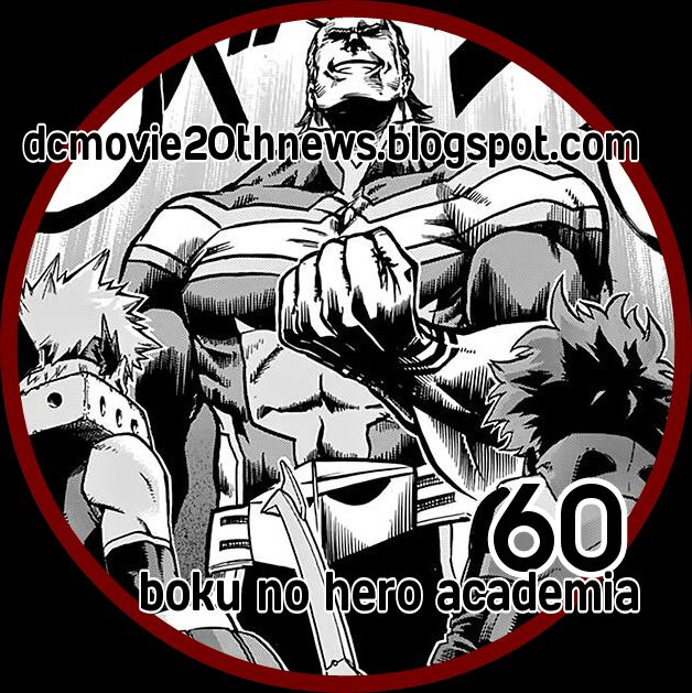 Read Boku no Hero Academia AR Manga Online