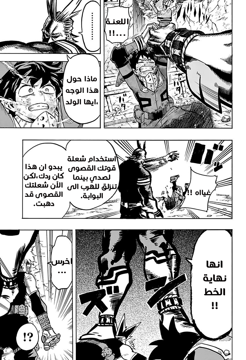 Read Boku no Hero Academia AR Manga Online
