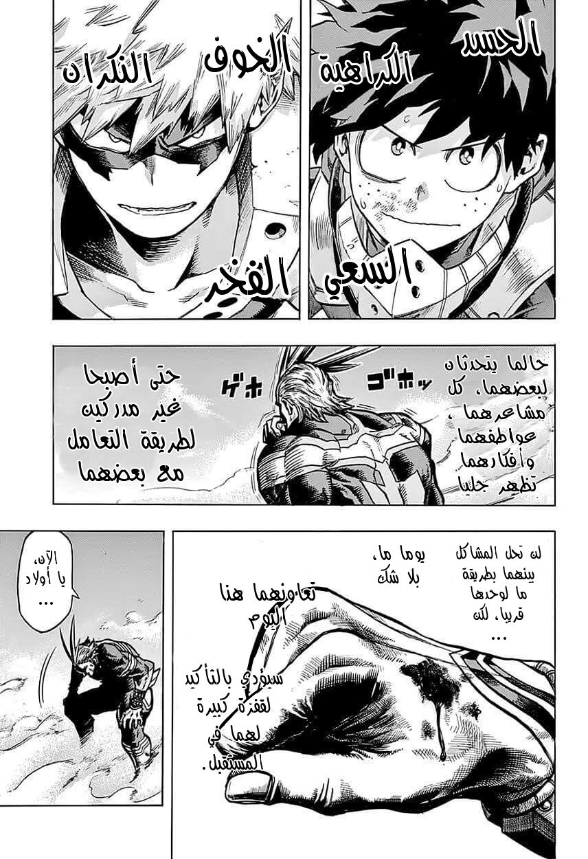 Read Boku no Hero Academia AR Manga Online