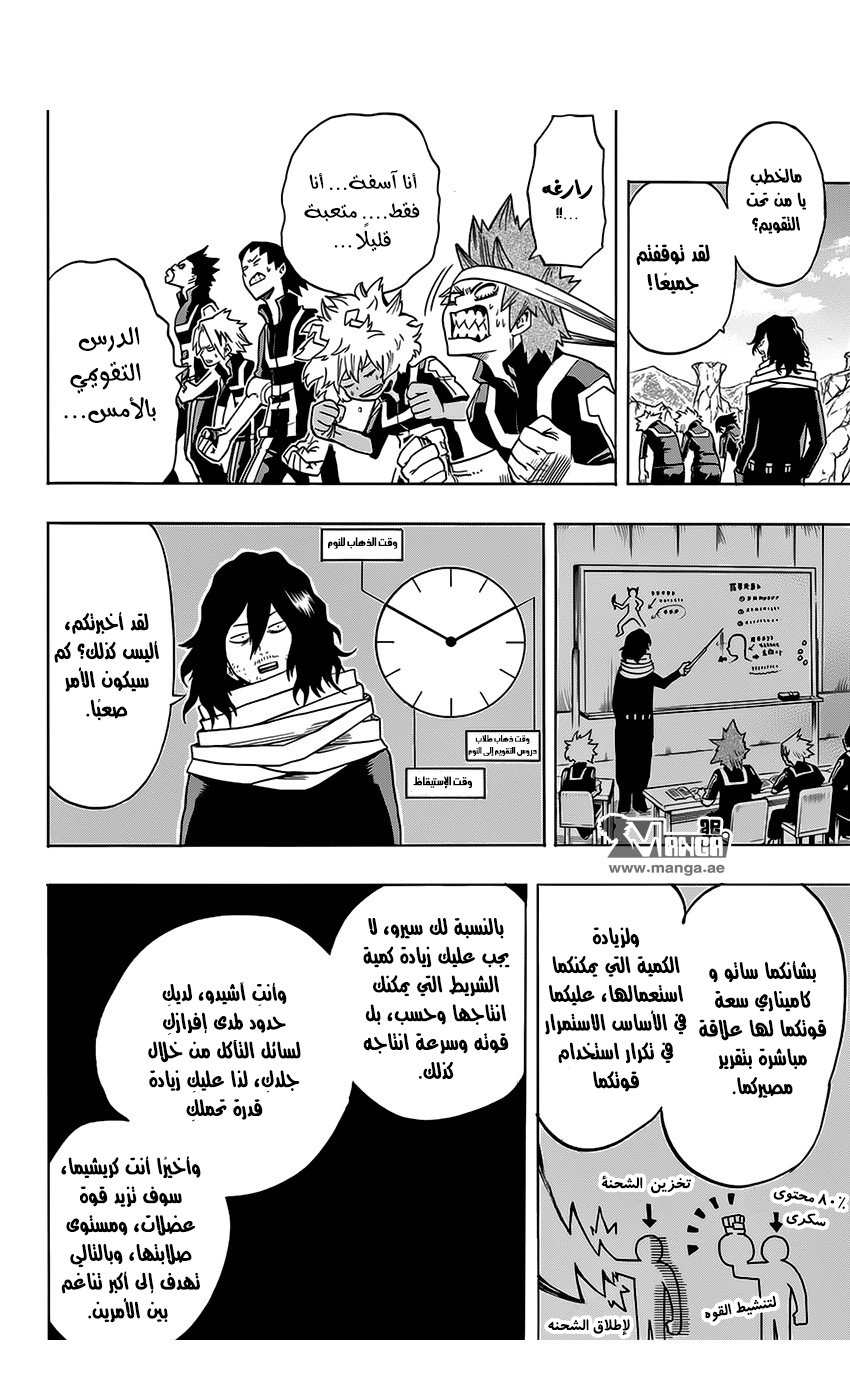 Read Boku no Hero Academia AR Manga Online