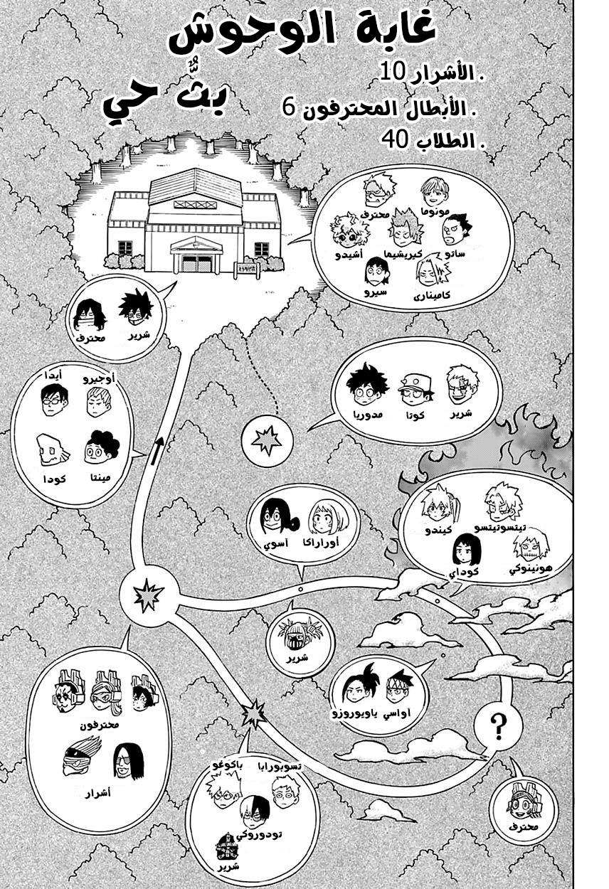 Read Boku no Hero Academia AR Manga Online