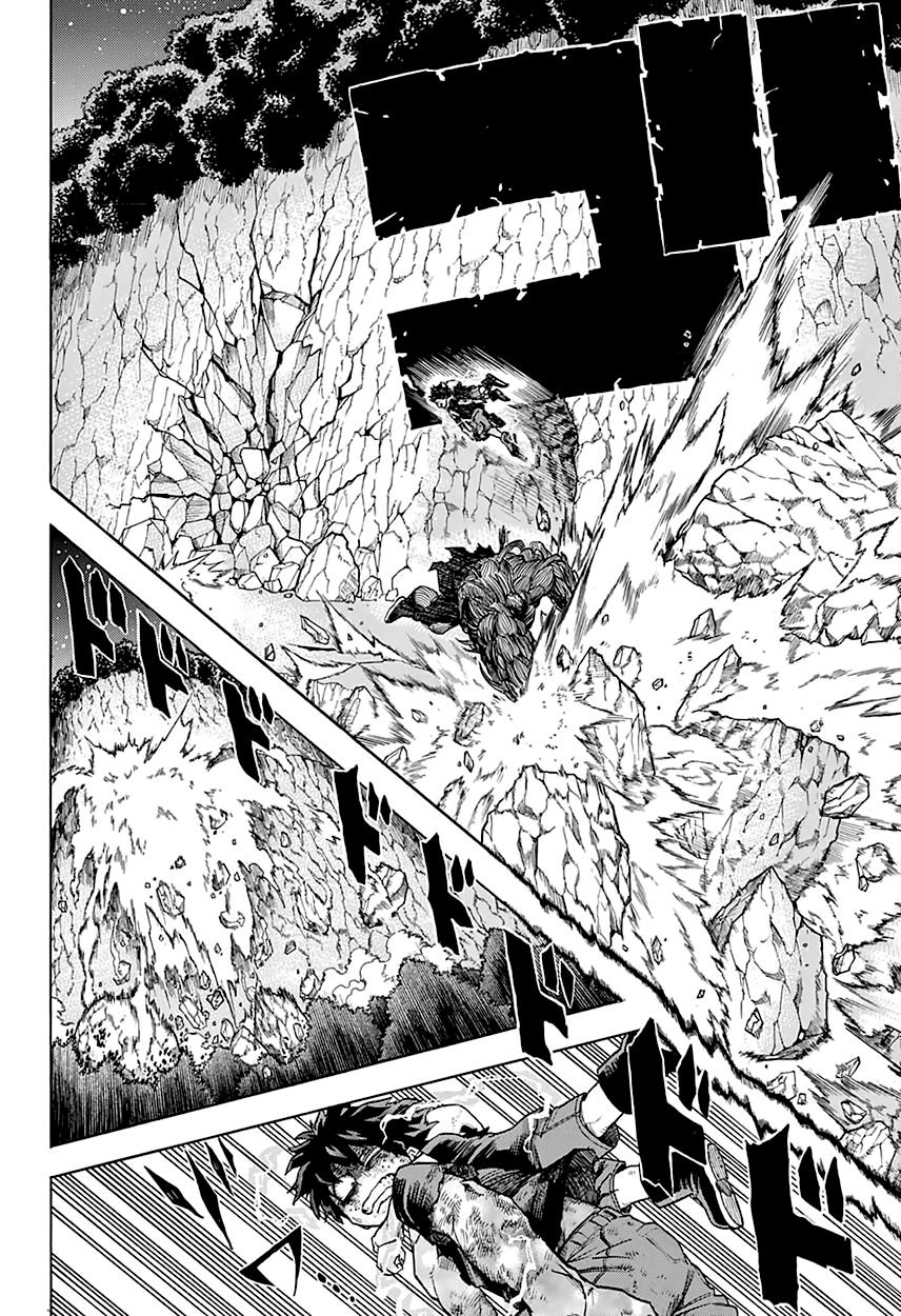 Read Boku no Hero Academia AR Manga Online