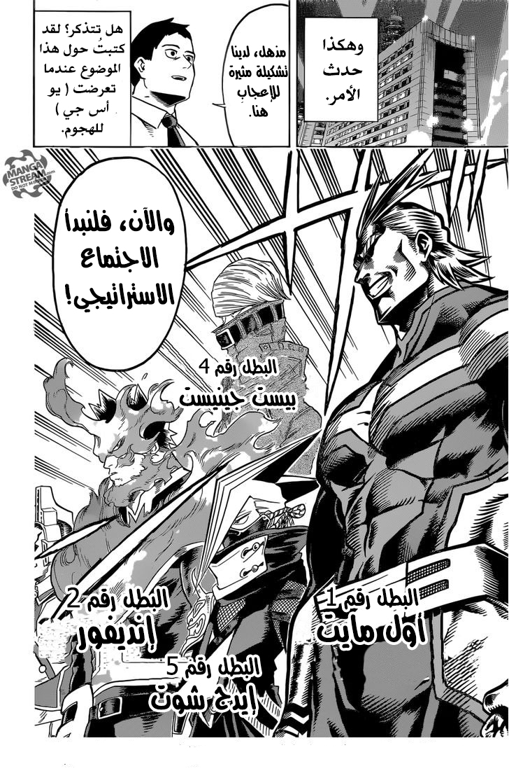 Read Boku no Hero Academia AR Manga Online