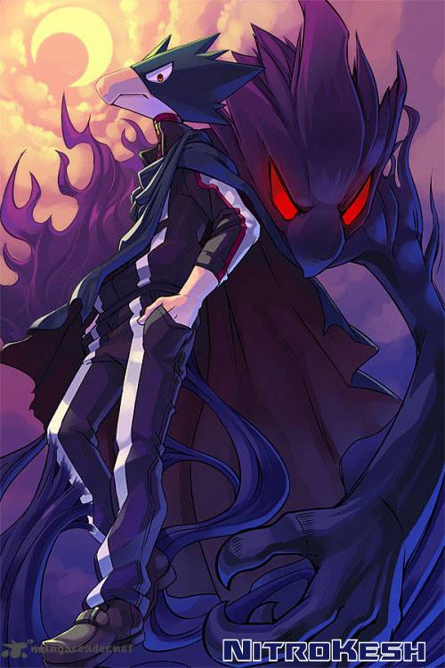 Read Boku no Hero Academia AR Manga Online