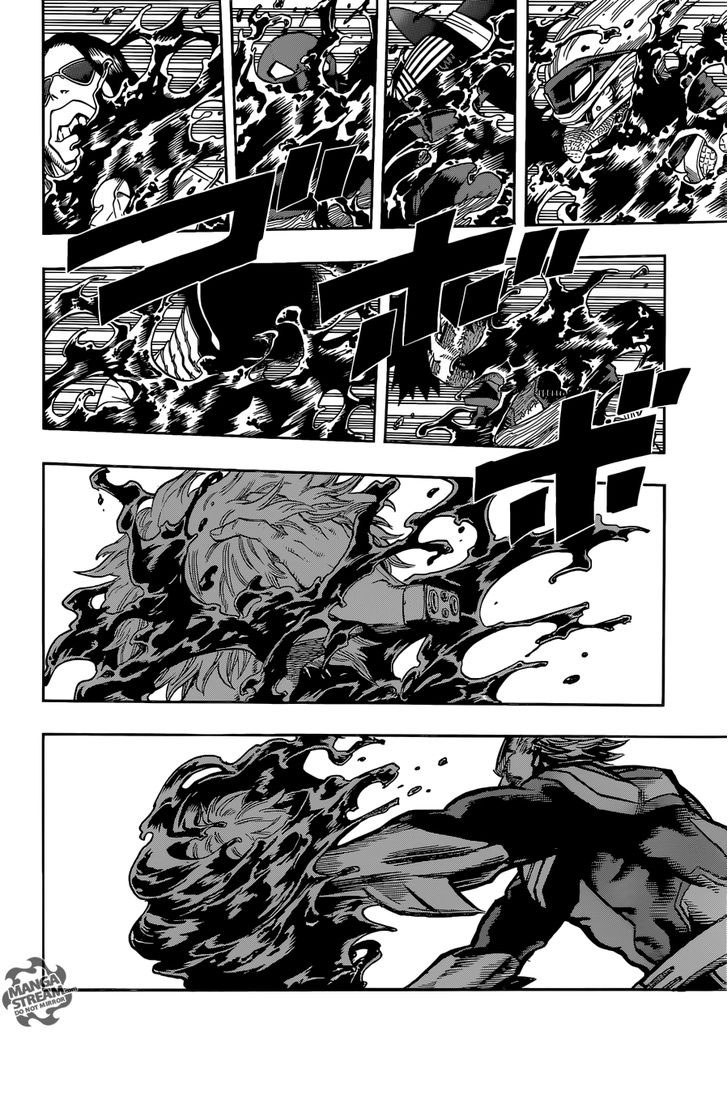 Read Boku no Hero Academia AR Manga Online