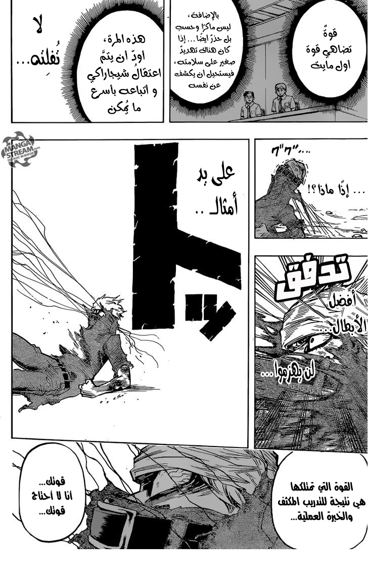 Read Boku no Hero Academia AR Manga Online