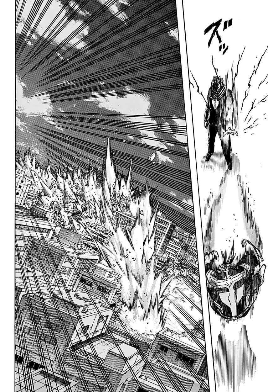 Read Boku no Hero Academia AR Manga Online