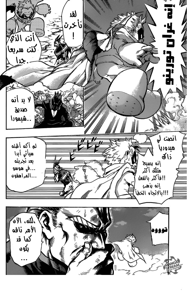 Read Boku no Hero Academia AR Manga Online