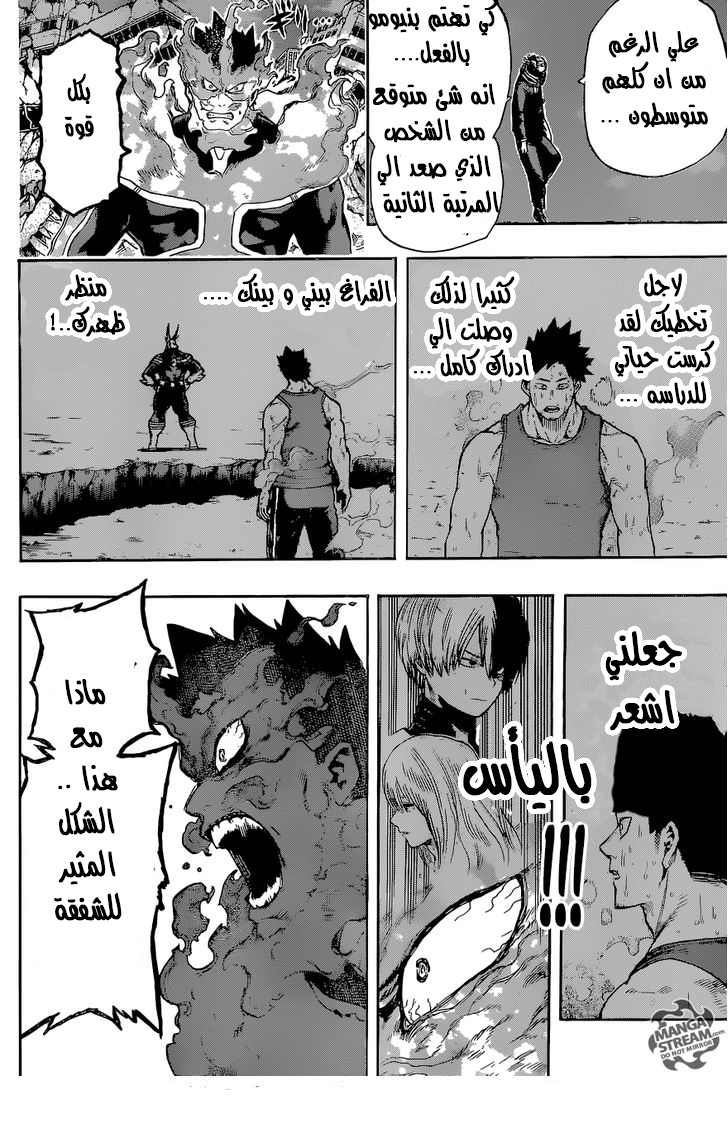 Read Boku no Hero Academia AR Manga Online