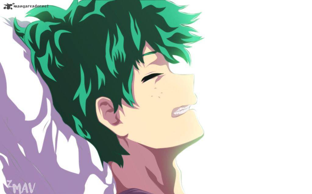 Read Boku no Hero Academia AR Manga Online