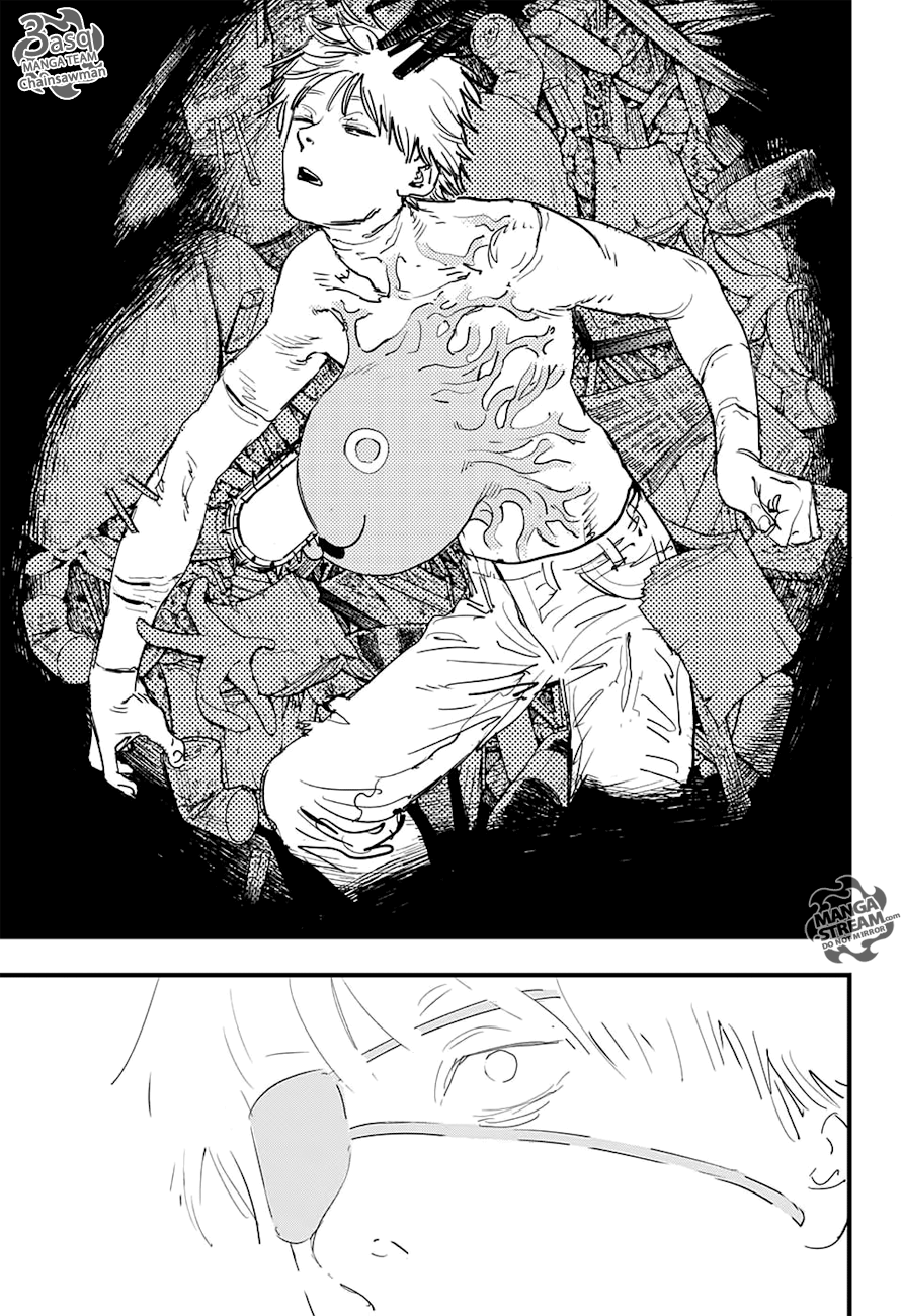 Read Chainsaw Man AR Manga Online