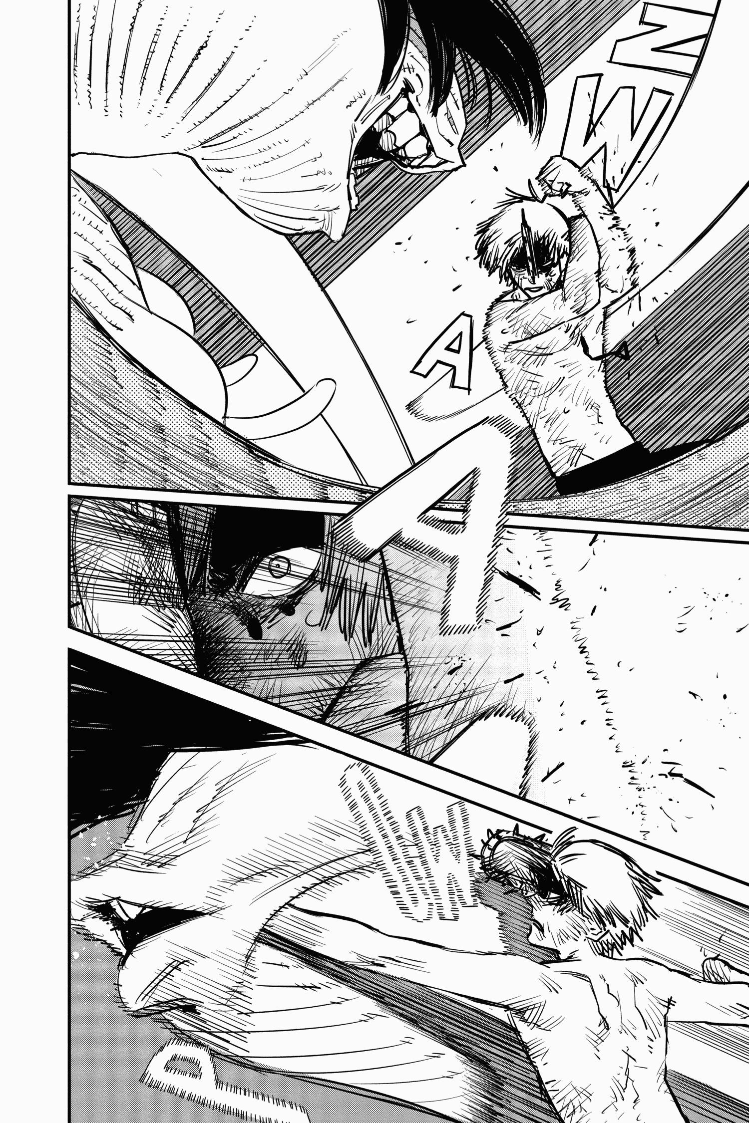 Read Chainsaw Man AR Manga Online