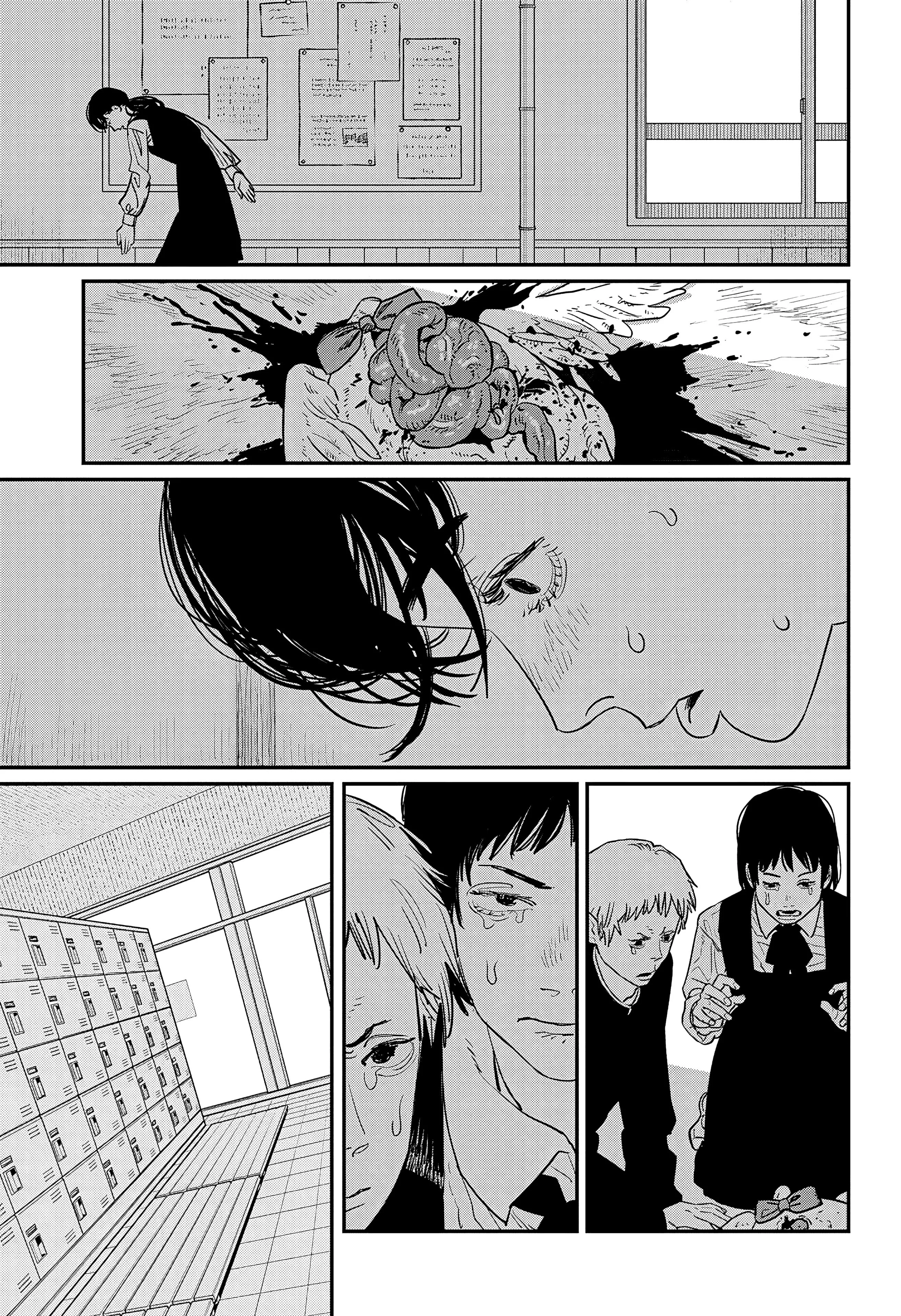 Read Chainsaw Man AR Manga Online