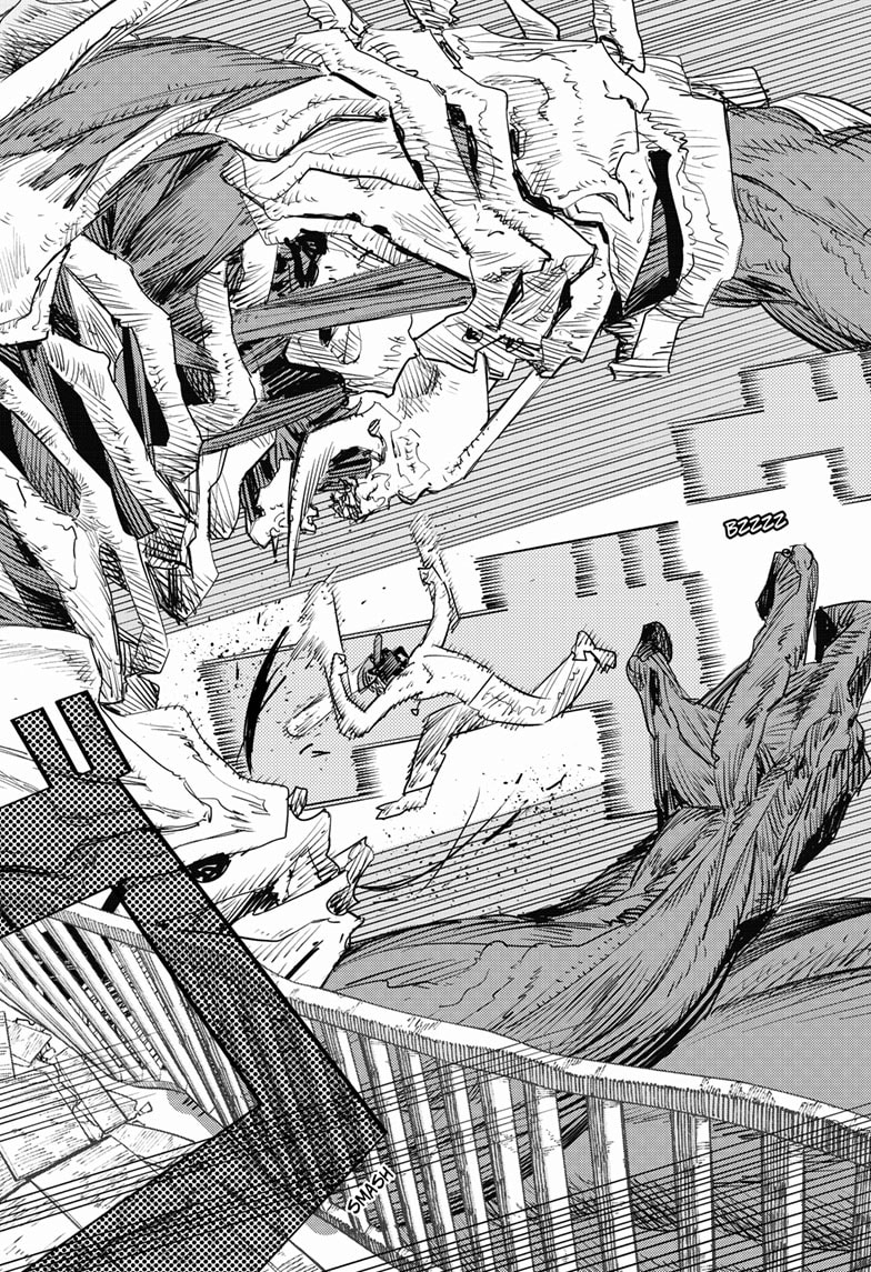 Read Chainsaw Man AR Manga Online