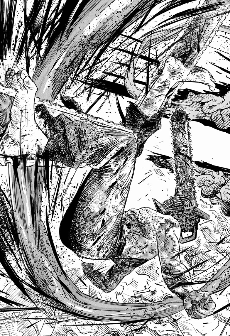 Read Chainsaw Man AR Manga Online