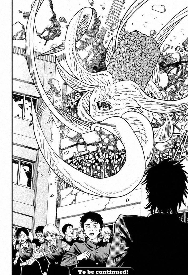 Read Chainsaw Man AR Manga Online