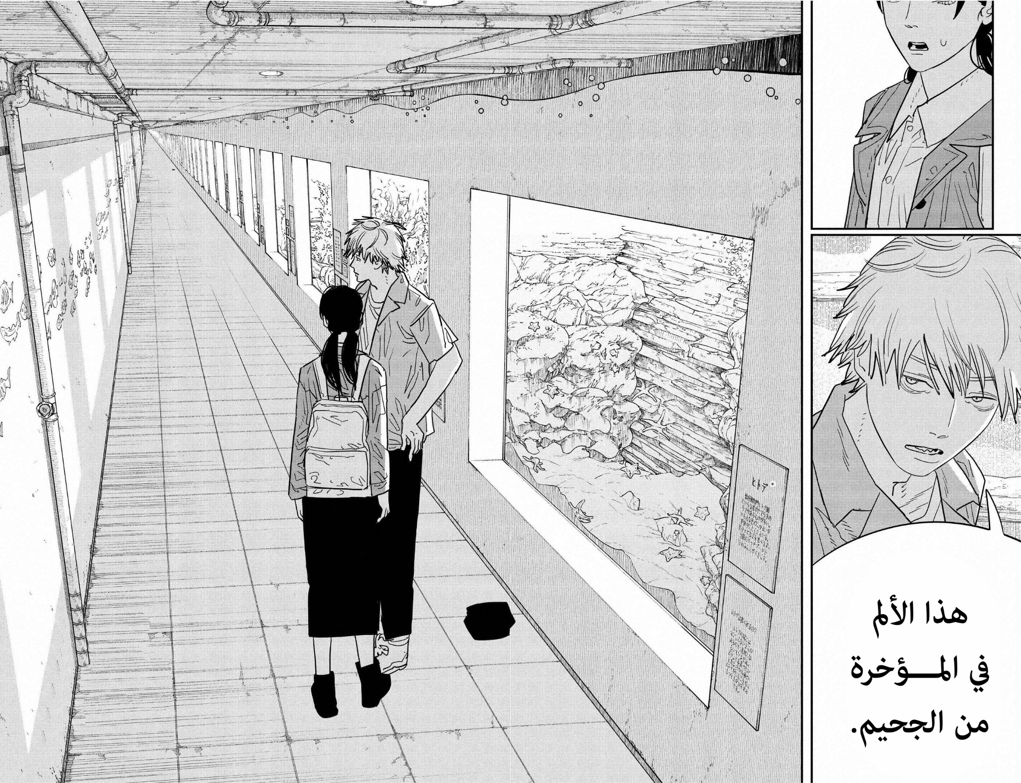 Read Chainsaw Man AR Manga Online