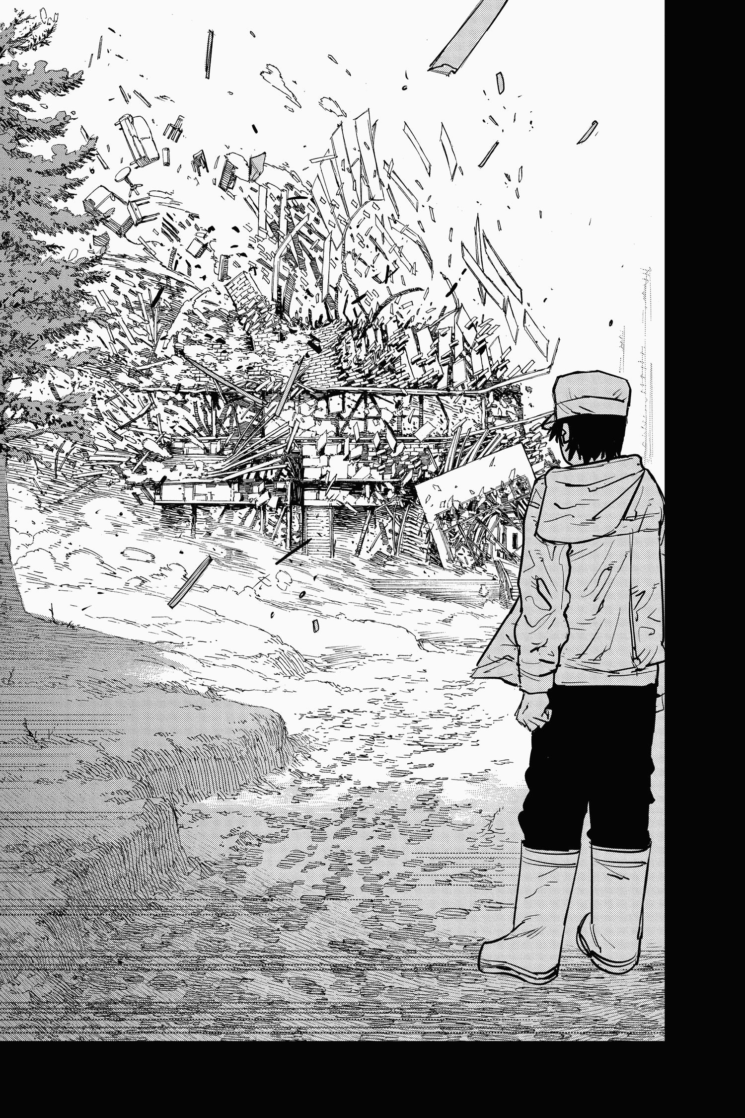Read Chainsaw Man AR Manga Online