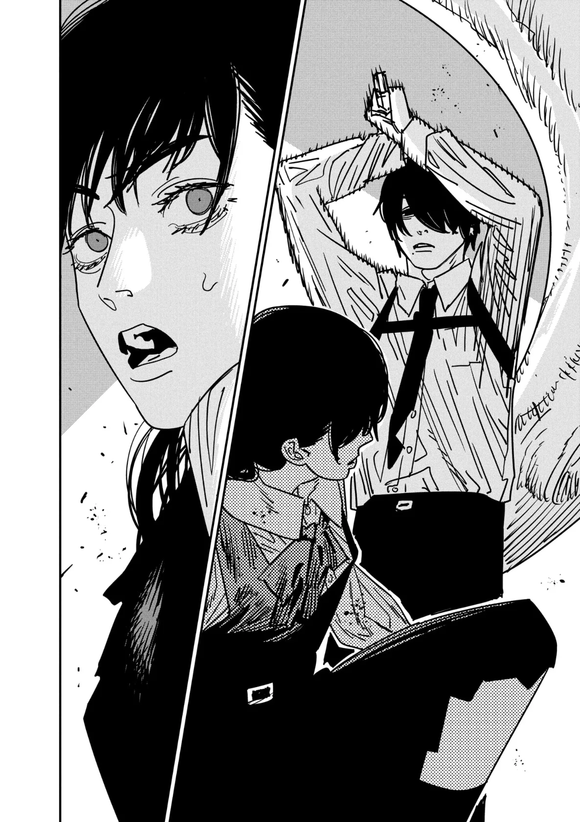 Read Chainsaw Man AR Manga Online