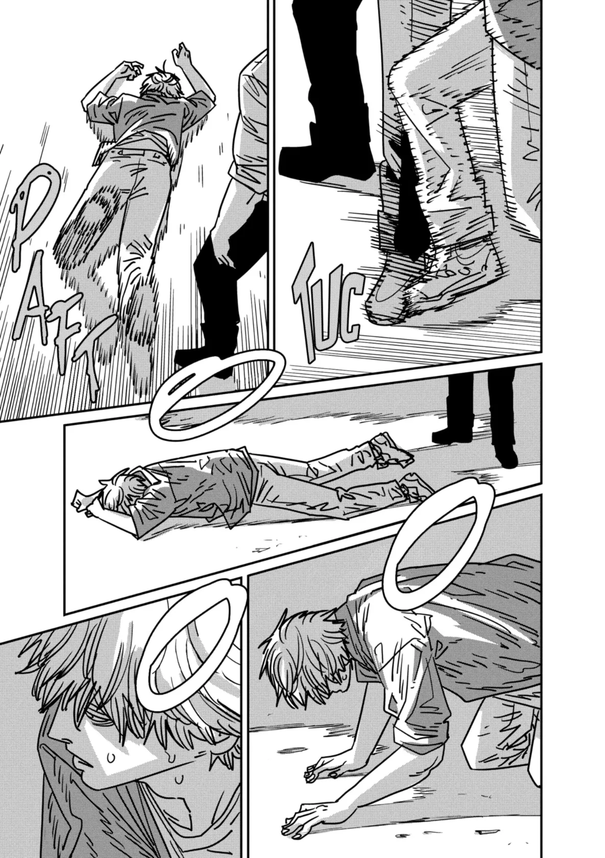 Read Chainsaw Man AR Manga Online