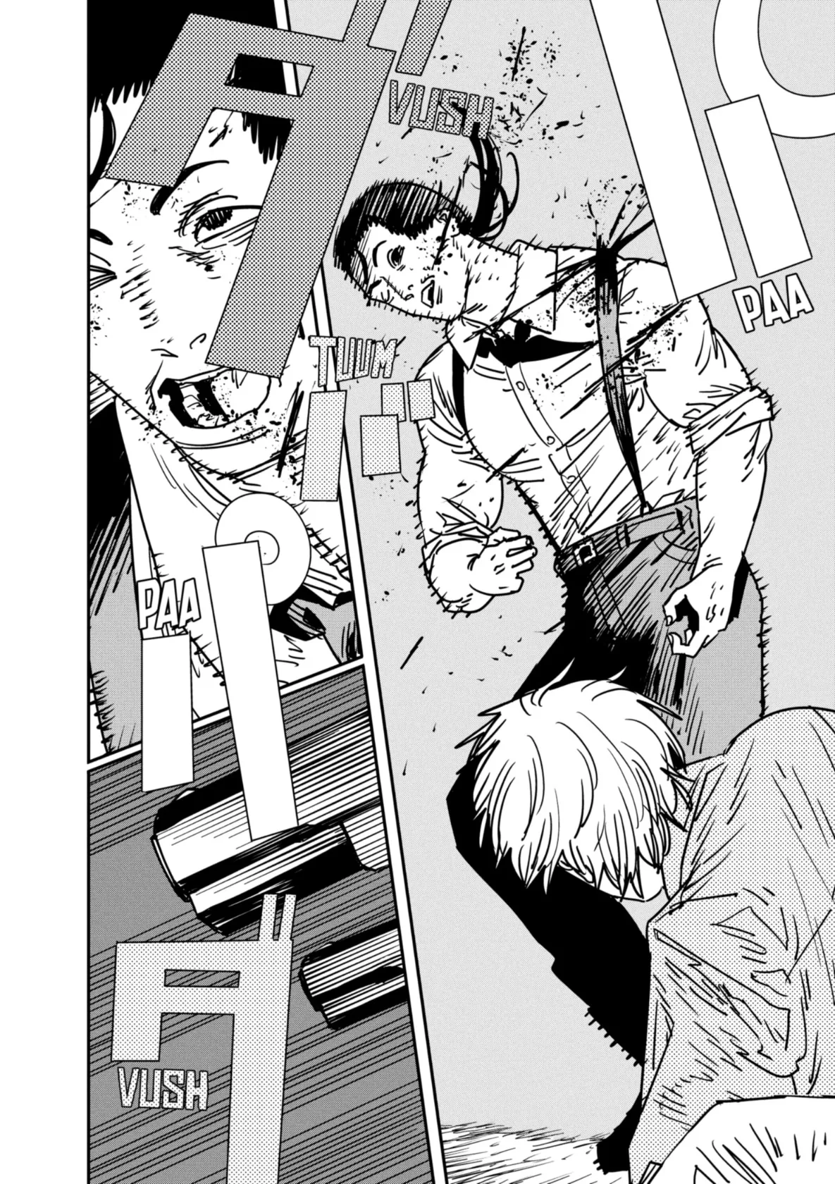 Read Chainsaw Man AR Manga Online