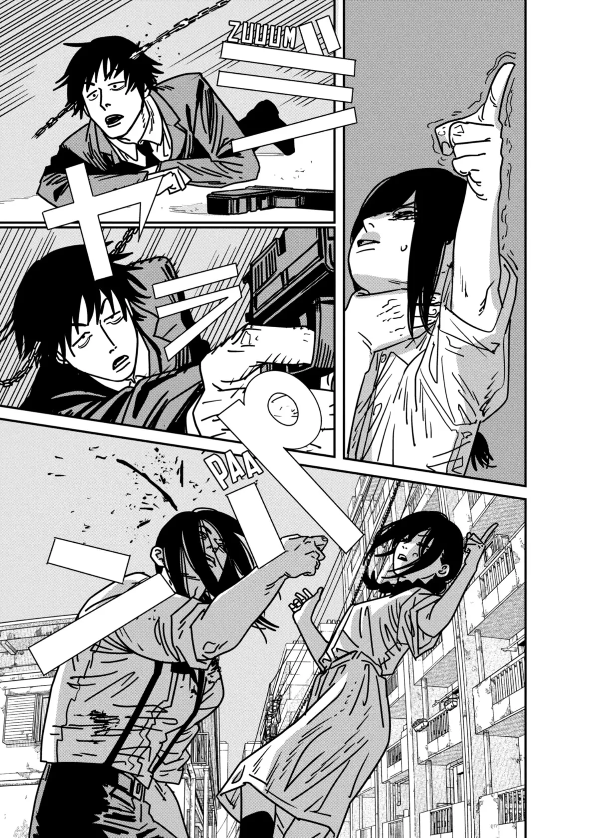 Read Chainsaw Man AR Manga Online