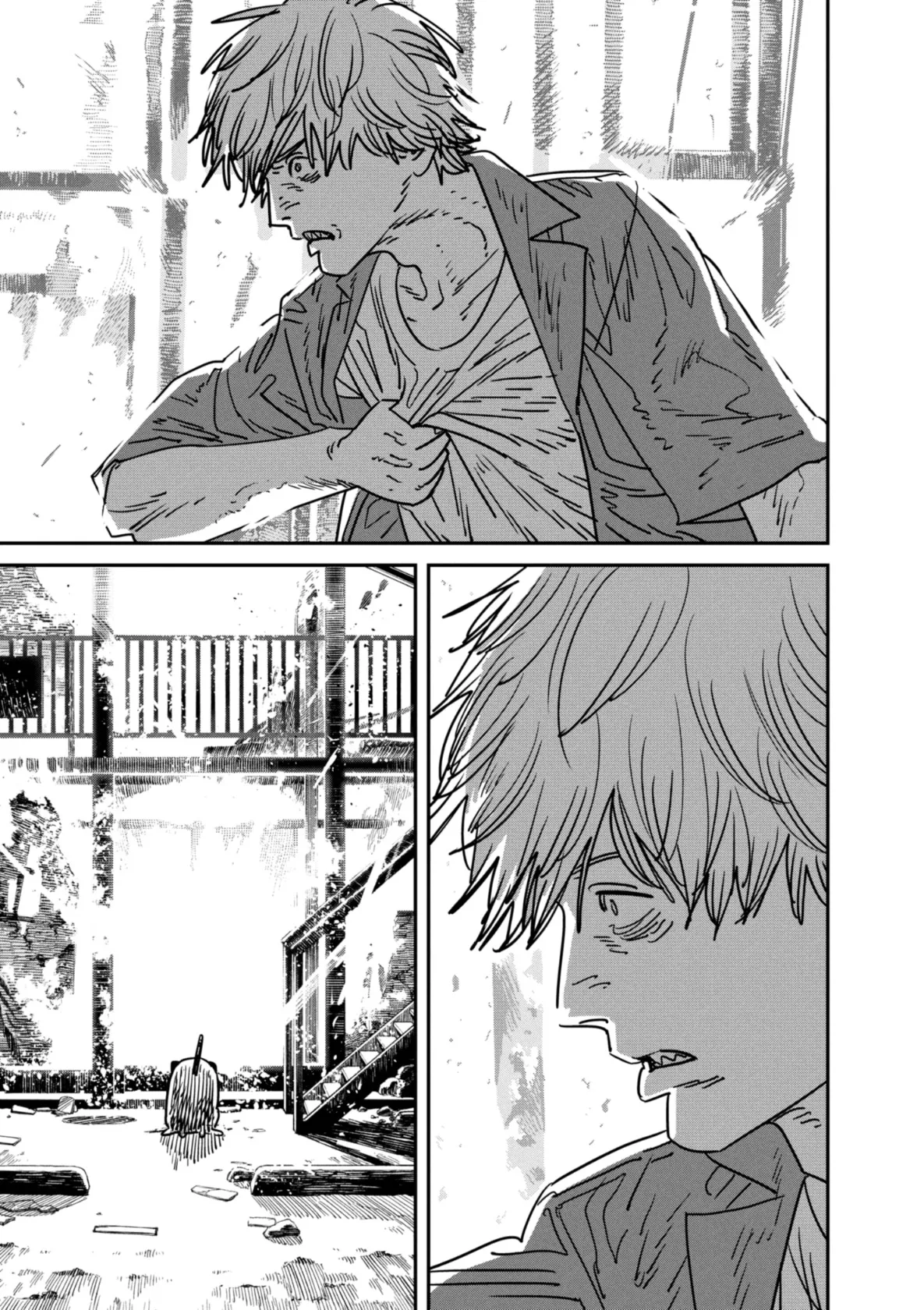 Read Chainsaw Man AR Manga Online