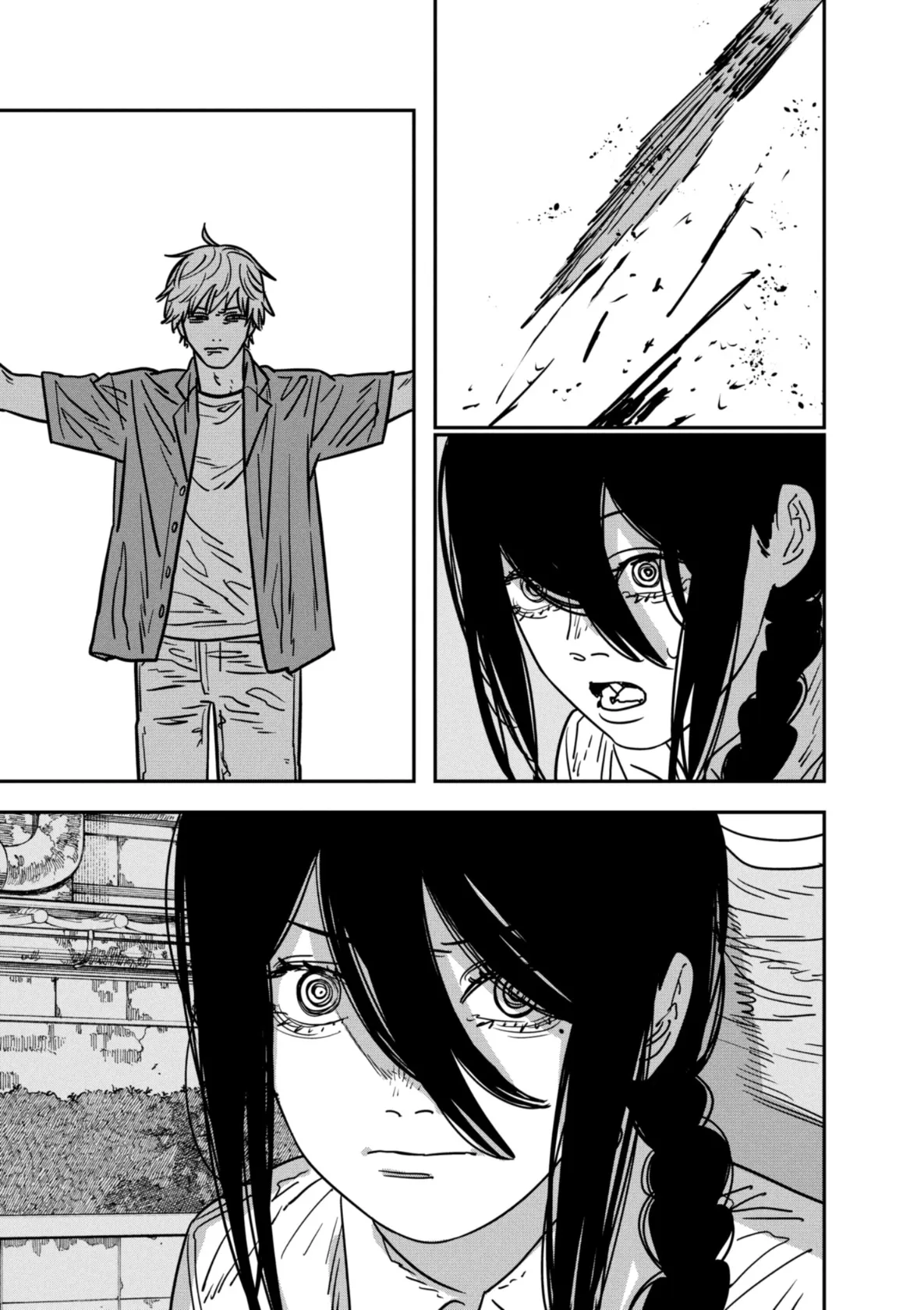 Read Chainsaw Man AR Manga Online