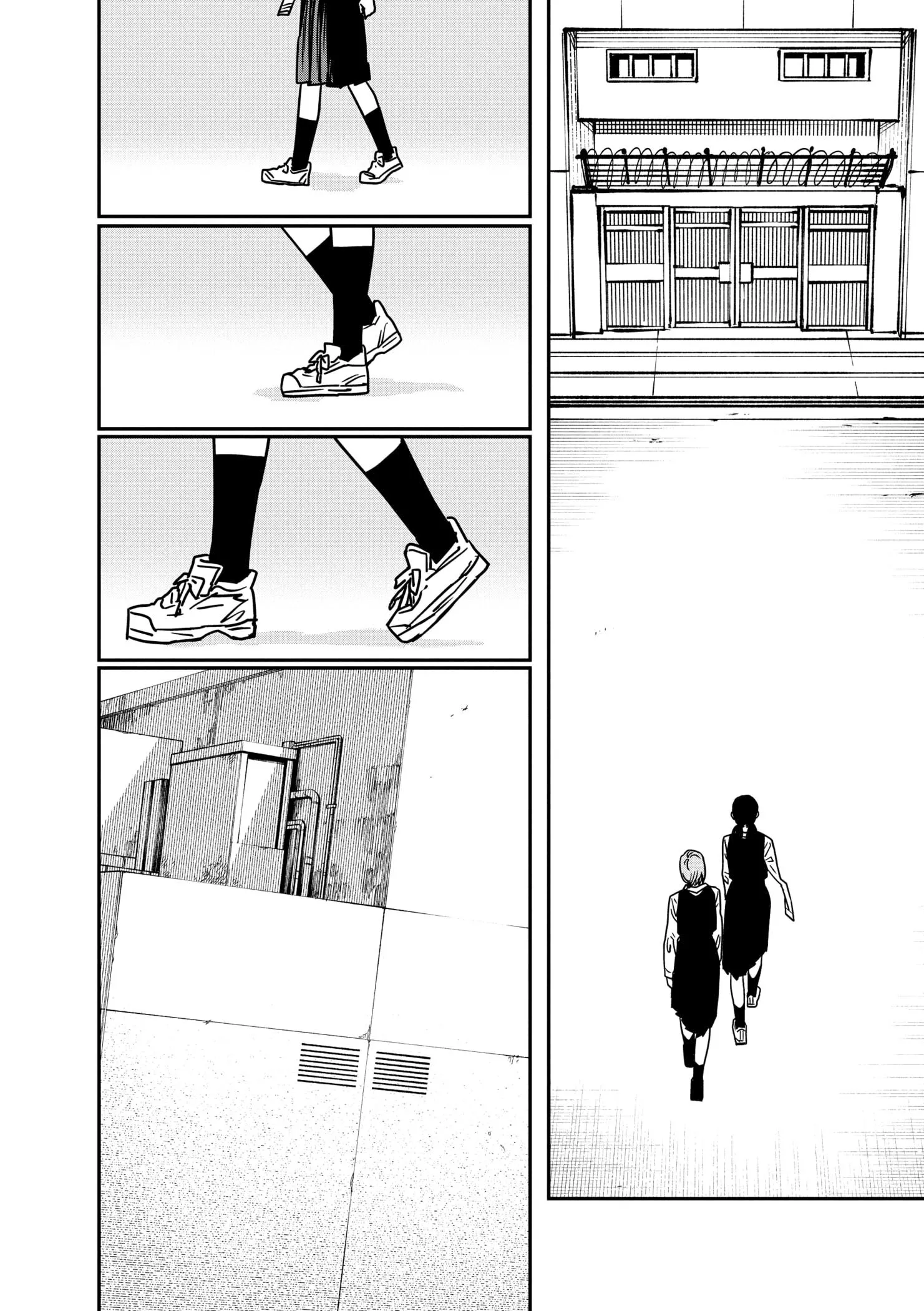 Read Chainsaw Man AR Manga Online