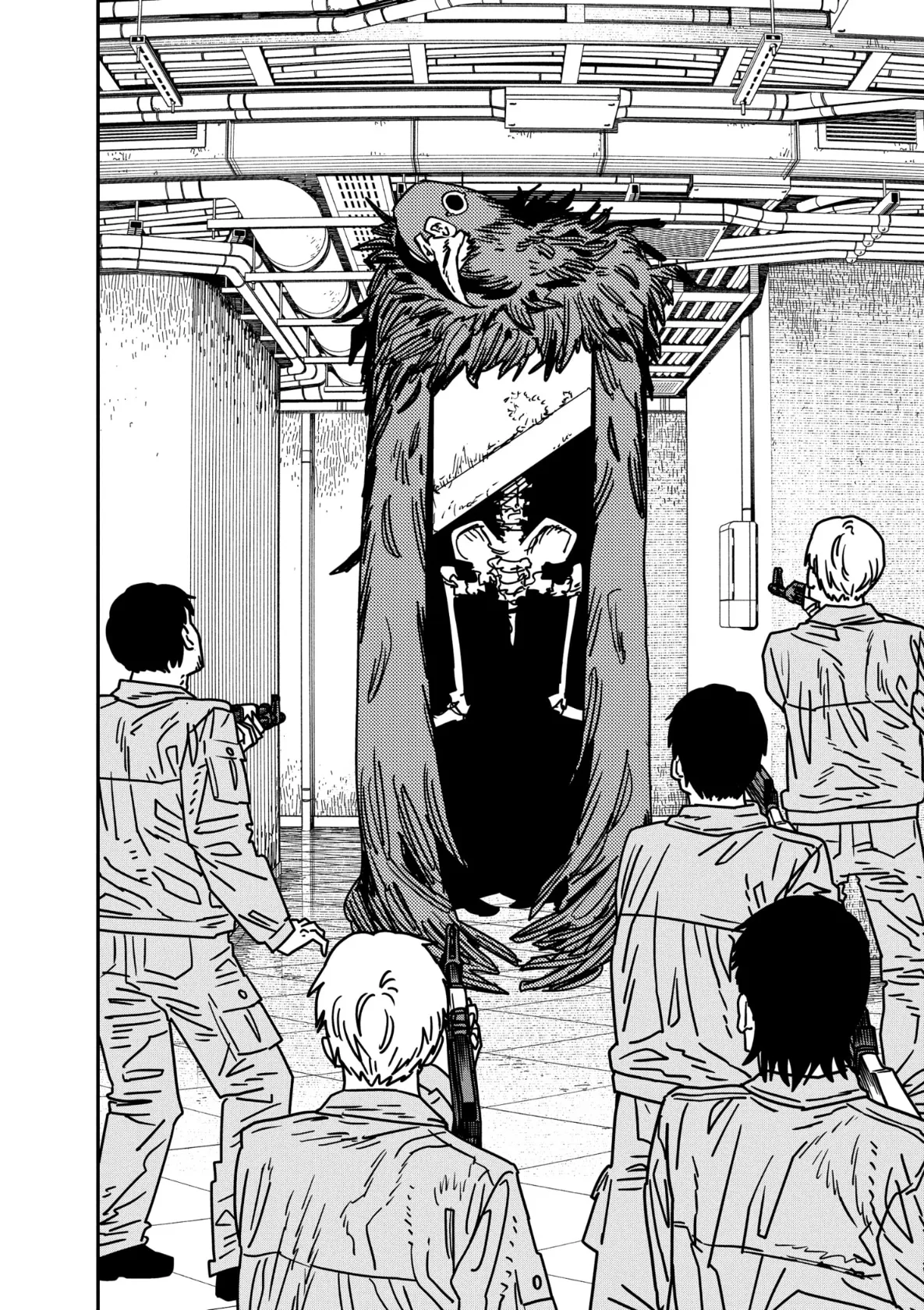 Read Chainsaw Man AR Manga Online