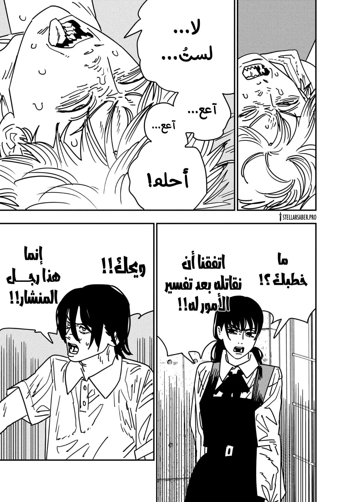 Read Chainsaw Man AR Manga Online