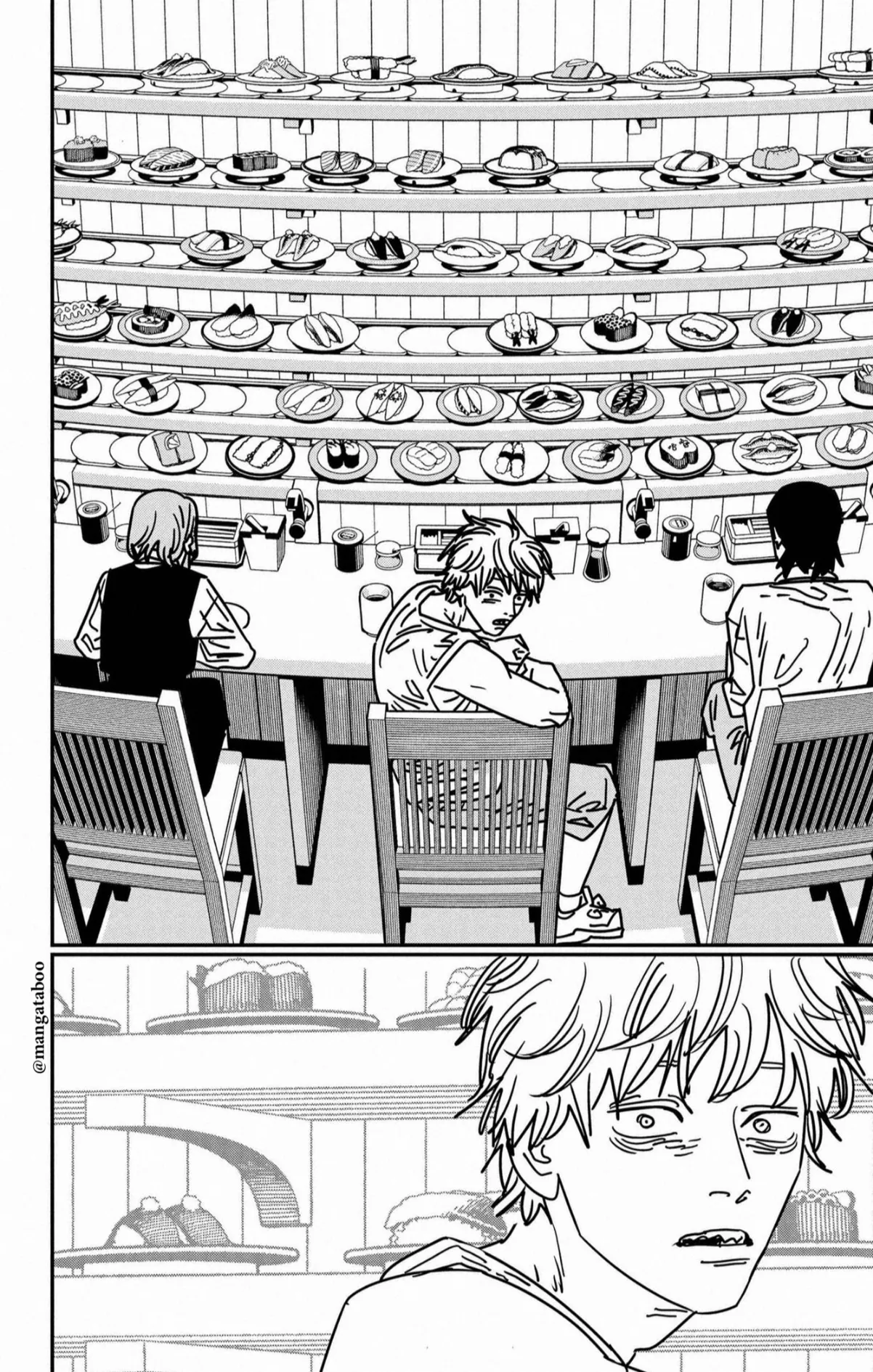 Read Chainsaw Man AR Manga Online