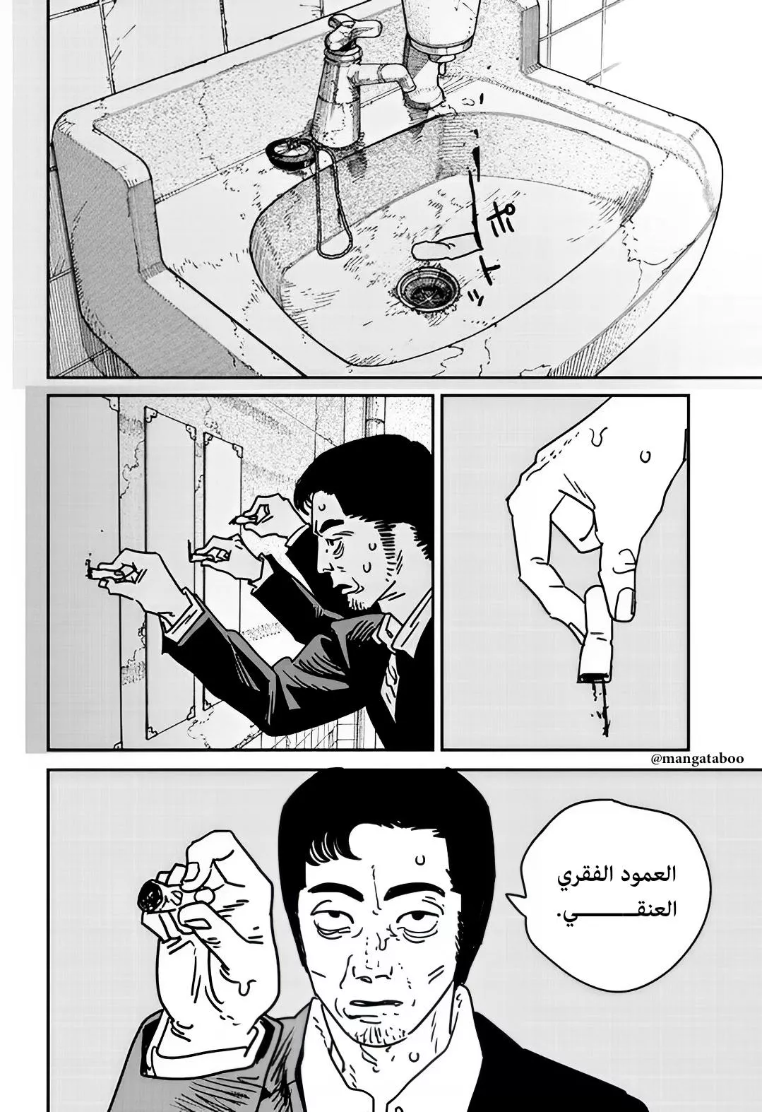 Read Chainsaw Man AR Manga Online