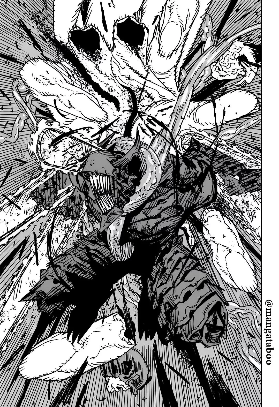 Read Chainsaw Man AR Manga Online