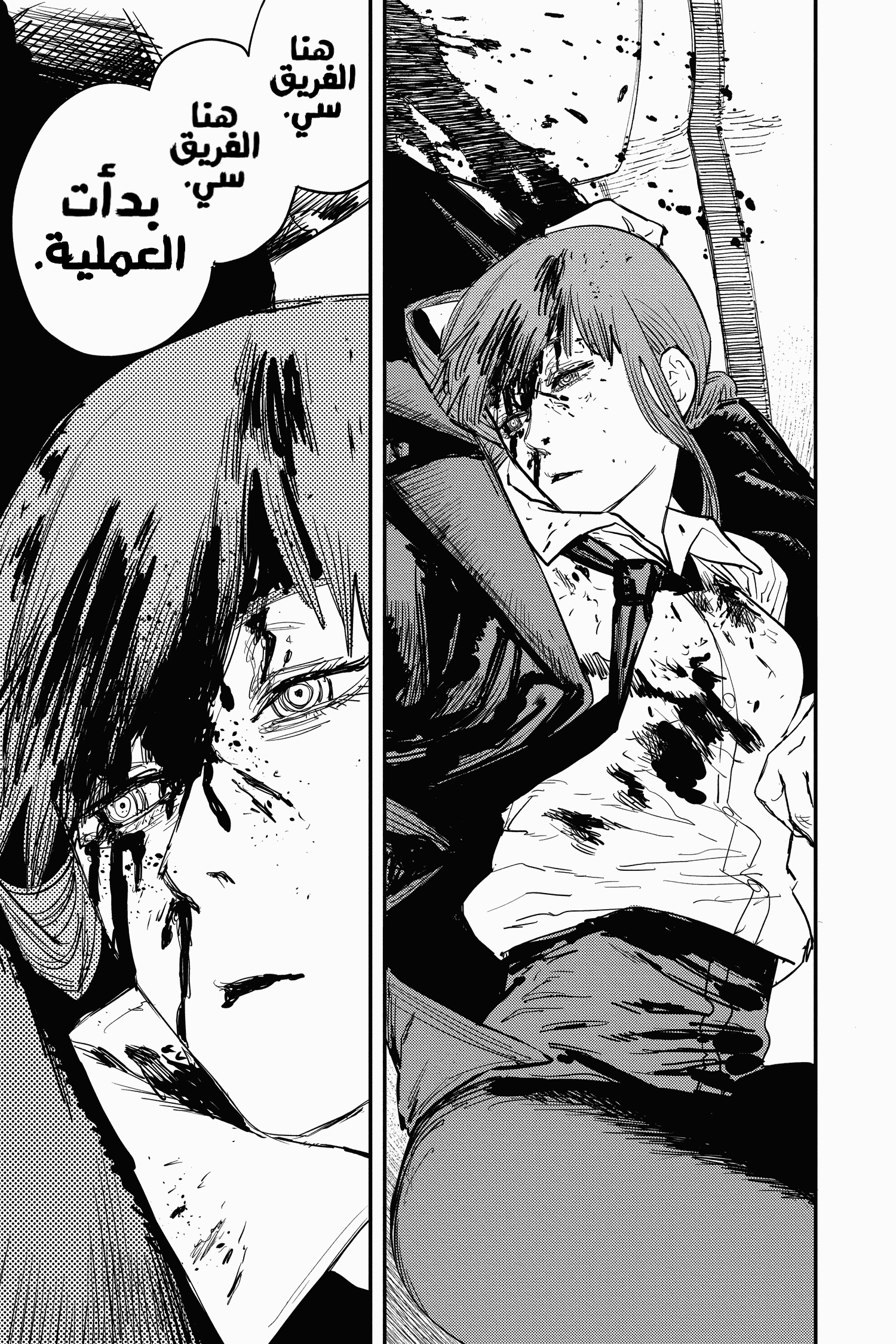 Read Chainsaw Man AR Manga Online