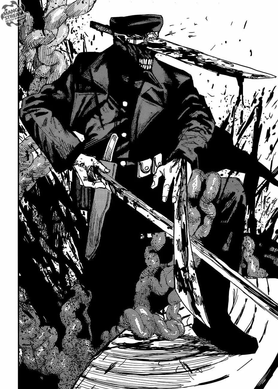 Read Chainsaw Man AR Manga Online