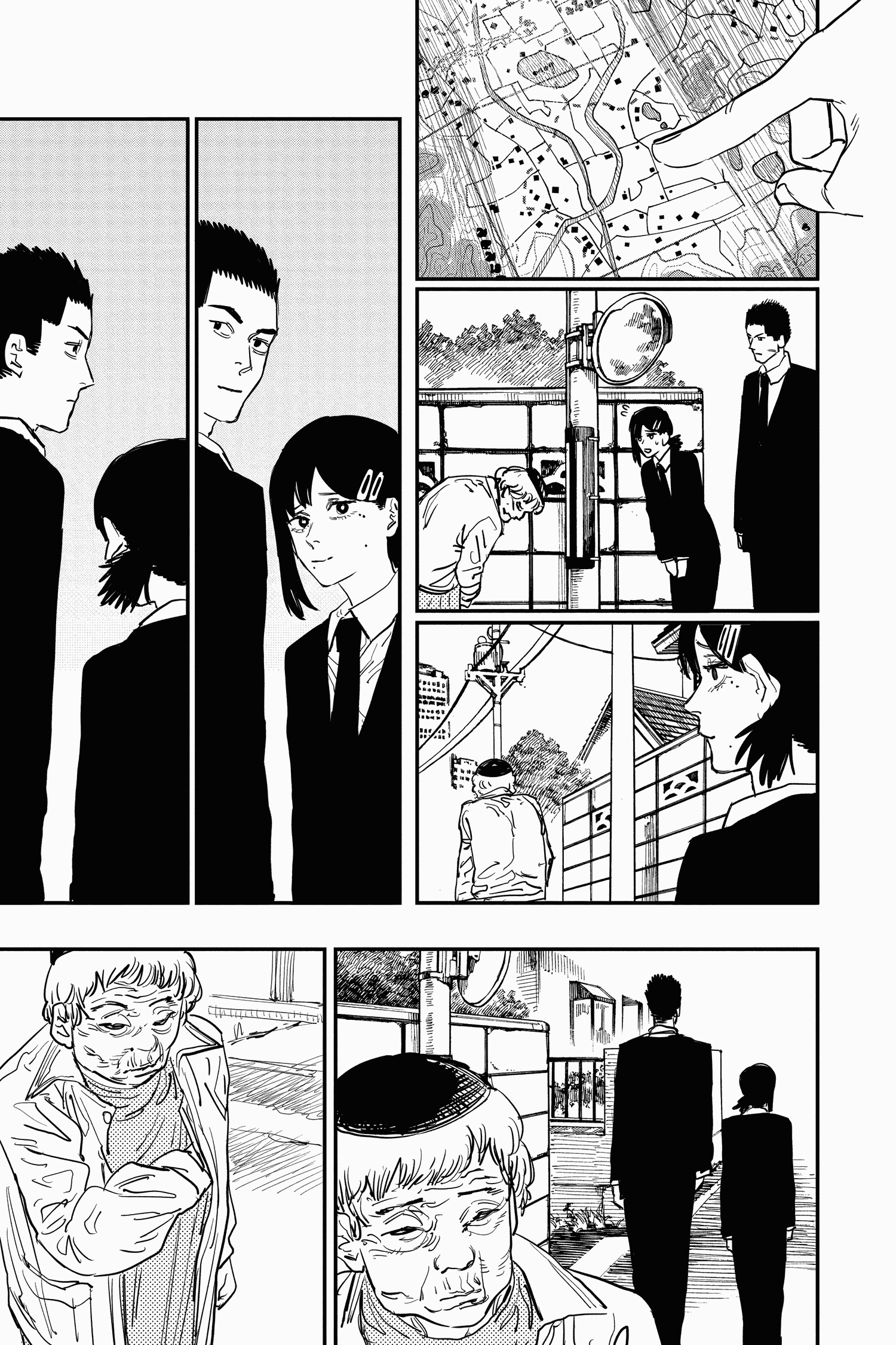 Read Chainsaw Man AR Manga Online