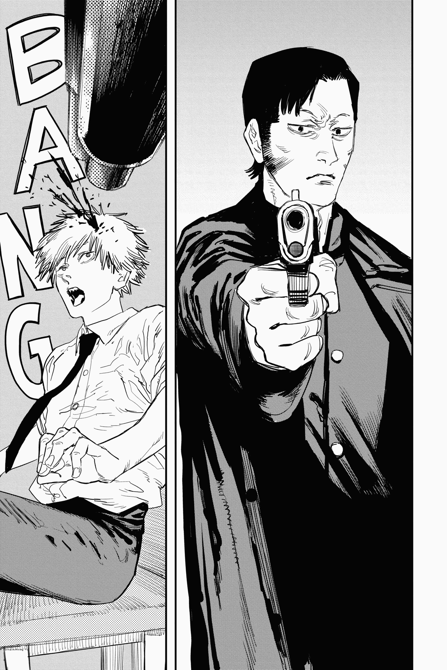 Read Chainsaw Man AR Manga Online