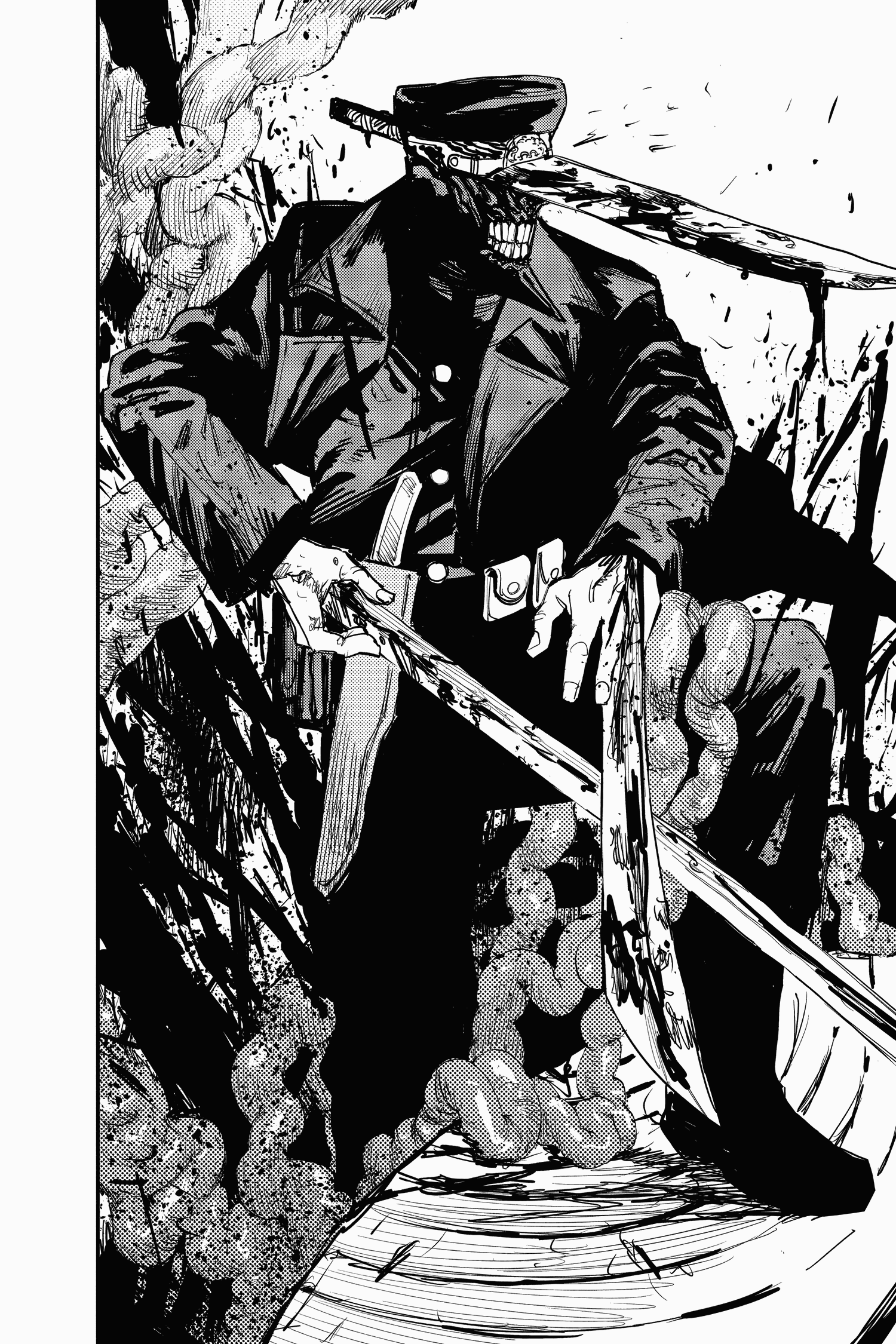 Read Chainsaw Man AR Manga Online