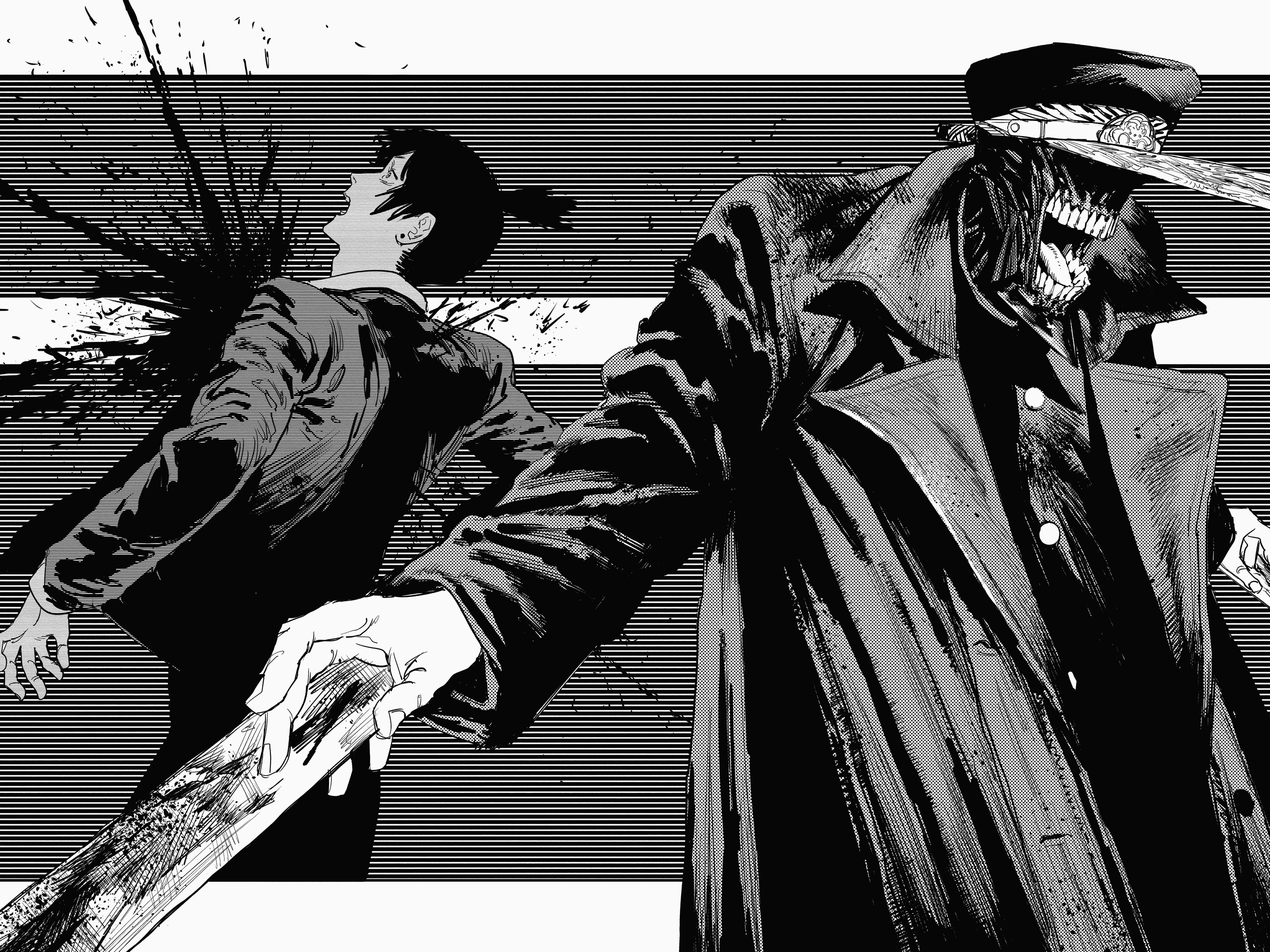 Read Chainsaw Man AR Manga Online