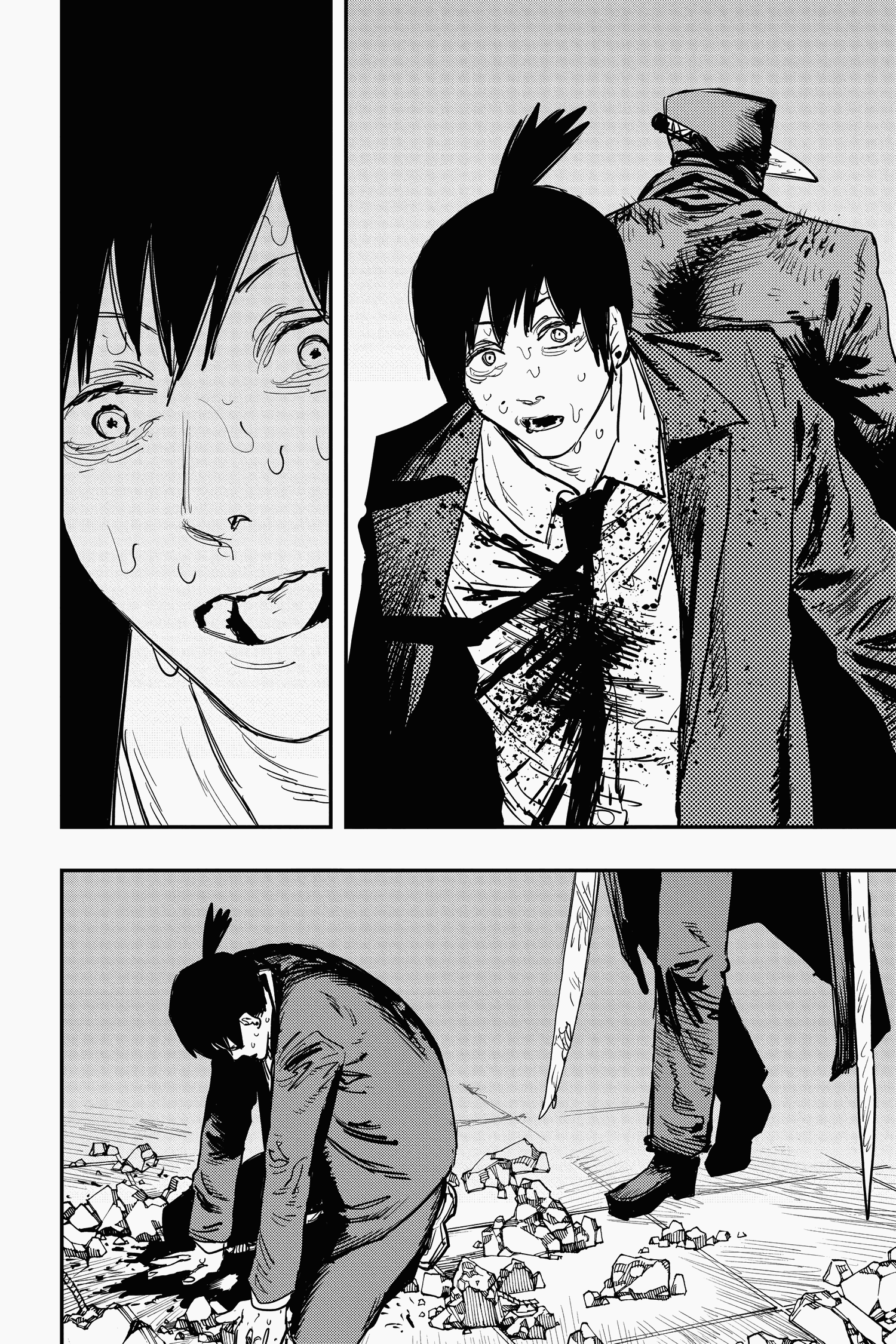 Read Chainsaw Man AR Manga Online