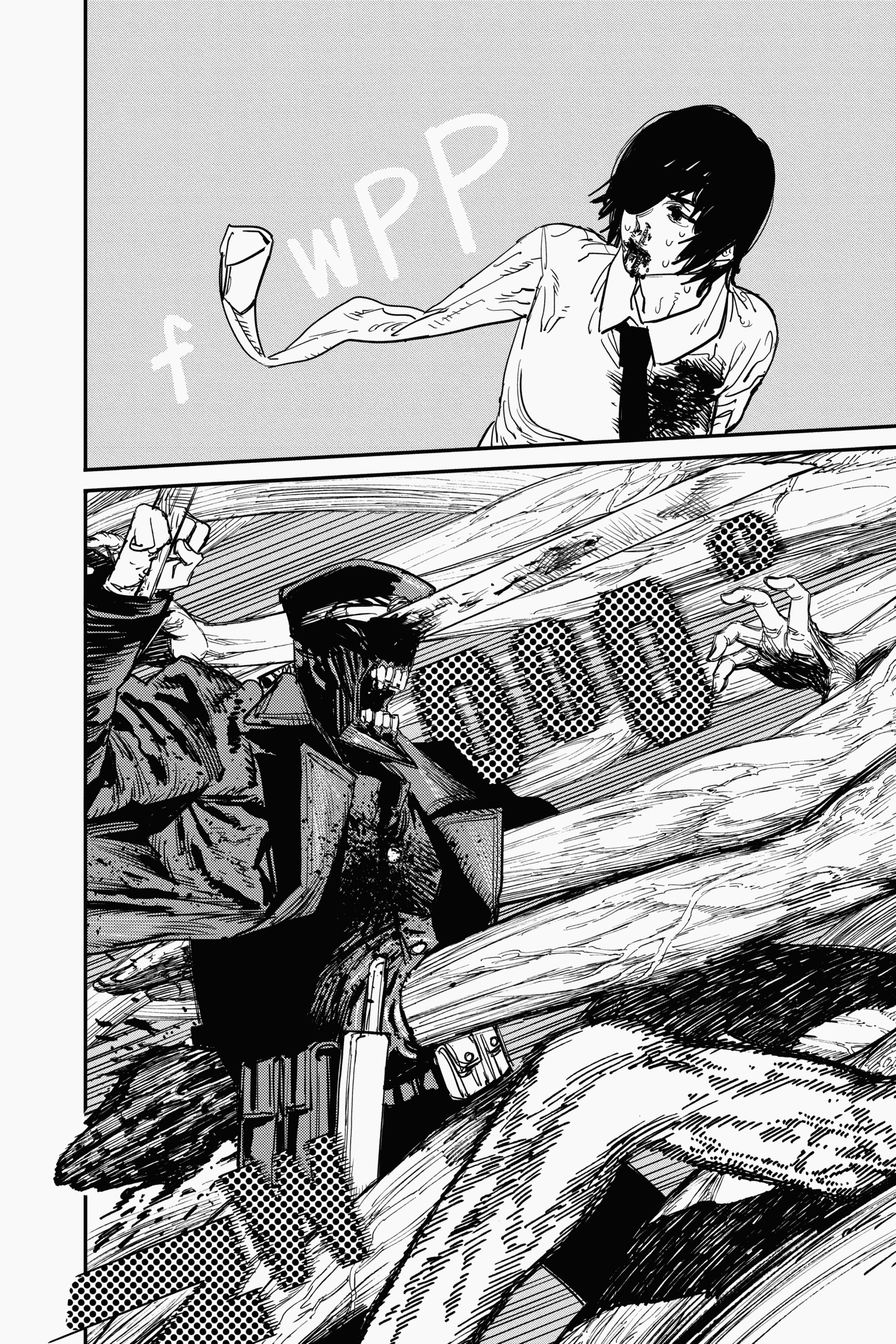 Read Chainsaw Man AR Manga Online